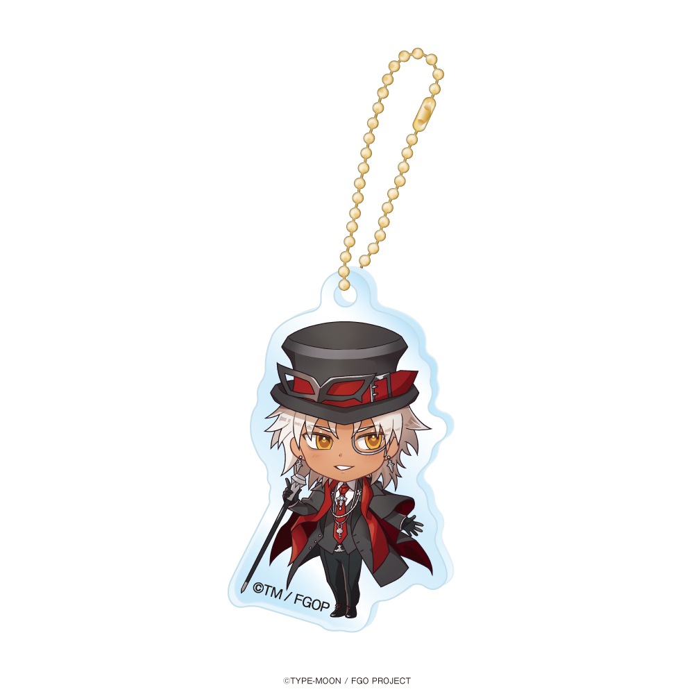 アクリルキーホルダー(天草四郎)